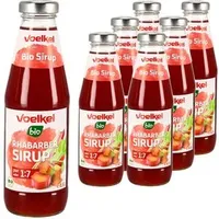 Voelkel Rhabarber 2 x 500 ml