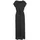 LASCANA Strandkleid Schwarz 42