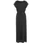 LASCANA Strandkleid Schwarz 42