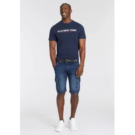H.I.S. H.I.S Cargobermudas blau 33