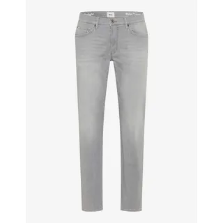 Brax 5-Pocket-Jeans grau 36/34