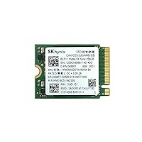 66 SkHynix 256GB PCIe NVMe 2230 SSD (HFM256GDGTINI) (OEM)