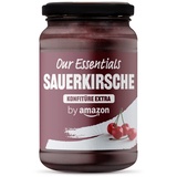 by Amazon Sauerkirsch-Konfitüre extra, 450g (1er-Pack)