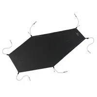 Nordisk Telemark 2.2 Schützender Fußabdruck - Black - One Size