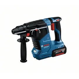 Bosch GBH 18V-24 C Professional inkl. 2 x 5 Ah + L-Boxx 0611923003