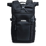 Vanguard VEO SELECT 39RBM Rolltop Kamerarucksack schwarz