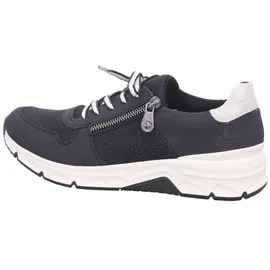 Rieker 4813514 Damen Blau 37