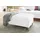Cotta »Caluso L-Form«, Set bestehend aus: Ecksofa mit Kopfteilverstellung & Hocker