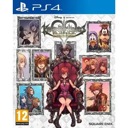 Kingdom Hearts Melody of Memory - PS4 [EU Version]
