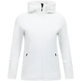 Peak Performance Damen Rider Essentials Hoodie Jacke (Größe XL, grau)
