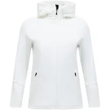 Peak Performance Damen Rider Essentials Hoodie Jacke (Größe XL, grau)