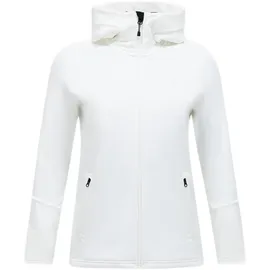 Peak Performance Damen Rider Essentials Hoodie Jacke (Größe XL, grau)