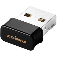 Edimax EW-7611ULB 2- in 1 Wireless & Bluetooth nano USB Adapter