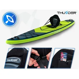 Thunder VISO 365 cm grün