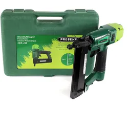 Prebena 2XR-J50 Druckluftnagler 4,0 - 7,0 Bar + Koffer