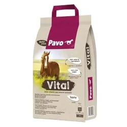 PAVO Mineralfutter Vital Nachfüllpack