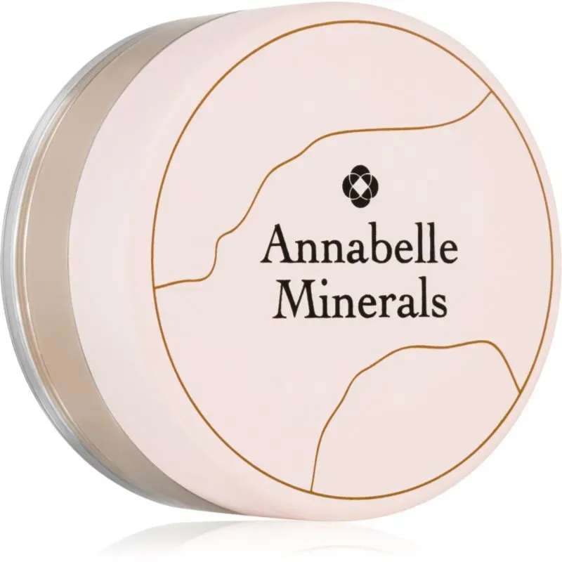 Annabelle Minerals Mineral Primer Pretty Neutral mattierende Primer Make-up Grundierung 4 g