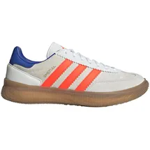 adidas HB Spezial Pro Indoor Herren Weiß/Rot 45 1/3