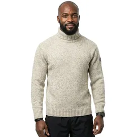 Devold of Norway Nansen Wool High Neck Pullover Grau XS