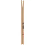 VIC FIRTH 3A - American Classic - Hickory - Wood Tip - Drumsticks
