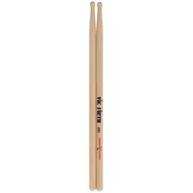 VIC FIRTH 3A - American Classic - Hickory - Wood Tip - Drumsticks