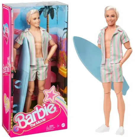 Barbie Signature PA - Lead Ken 2