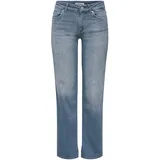 Only Straight-Fit jeans in Special Blue Grey Denim | Gr.: L/L32