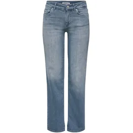 Only Straight-Fit jeans in Special Blue Grey Denim | Gr.: L/L32