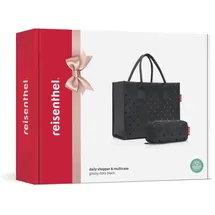 Reisenthel Daily Shopper Synthetik Black