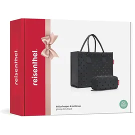 Reisenthel Daily Shopper Synthetik Black