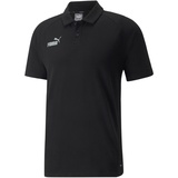 Puma teamFINAL Freizeit-Poloshirt