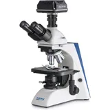 Kern OBN 132C825 Durchlichtmikroskop Trinokular 1000 x Durchlicht