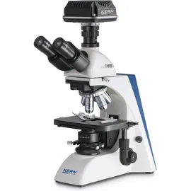 Kern OBN 132C825 Durchlichtmikroskop Trinokular 1000 x Durchlicht