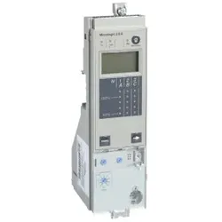 Schneider Electric 33505 Elektronischer Auslöser für Leistungsschalter Micrologic 2.0A, 4P- 4d/3d+N/2/3d