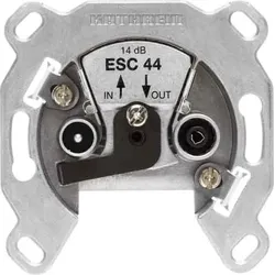 KATHREIN Breitband-Richtkopplerdose ESC 44
