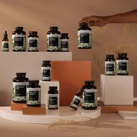 Natural Elements Zink Bisglycinate Tabletten 365 St.