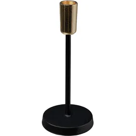 OTTO home Stabkerzenhalter Azlynn Aluminium Goldfarben