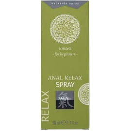 SHIATSU Anal Relax Spray 50 ml
