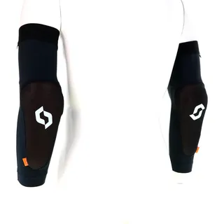 Scott Soldier 2 Ellenbogenprotektoren-Schwarz-XL
