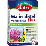 Mariendistel plus Kapseln 30 St