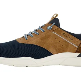 Mustang Shoes Herren Blau 43