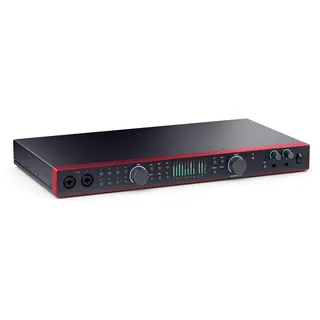 FOCUSRITE Scarlett 18i20 4th Gen