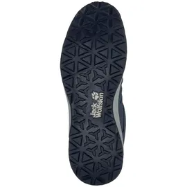 Jack Wolfskin Woodland 2 Texapore Low Damen Graphite 40