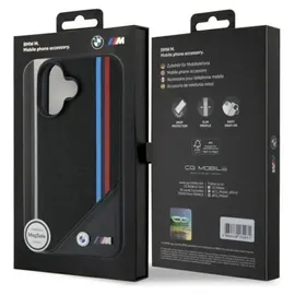CG Mobile iPhone 16 Hardcase schwarz