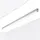 Oktaplex lighting Oktaplex LED Unterbauleuchte Küche 84cm Warmweiß 3000K 230V mit Schalter | Küchenleuchte für 90 cm Schrank | Länge:84cm
