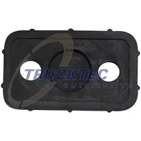 Trucktec Automotive Dichtung, Steuergehäusedeckel MERCEDES-BENZ,PUCH 02.18.058