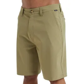 QUIKSILVER Union Amphibian 20" Shorts - Mann