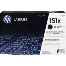 HP 151X Schwarz