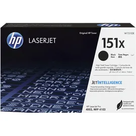 HP 151X Schwarz
