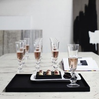 Holmegaard Champagnerglas 27 cl Charlotte Amalie Glas mundgeblasen - 270 ml
